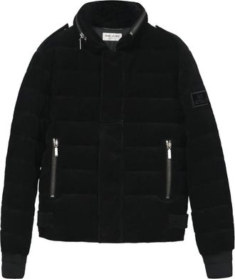 Saint Laurent Piumino Bad Lieutenant 2017 - Nero