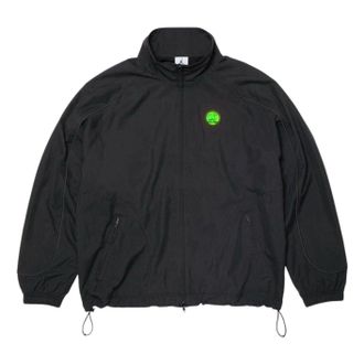 SUPREME x Jordan SS26 Track Jacket Black SUP-SS26-311-BLK