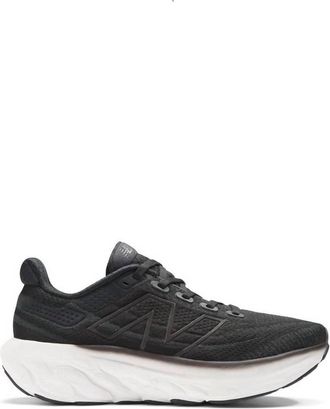 New Balance Womens Fresh Foam 1080V13 Shoes In Black/white