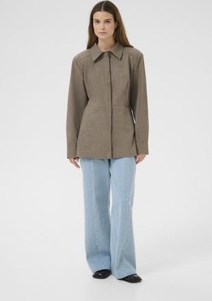 Karen by Simonsen Overhemd met lang mouwen KBTina Overhemd met lang mouwen Feminine