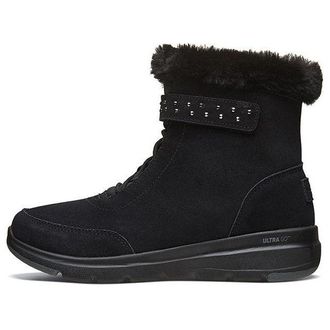 Skechers (WMNS) Skechers Snow Boots Black 16670-BBK