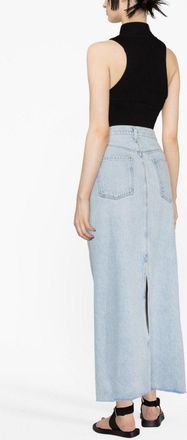 A Gold E Hilla Skirt