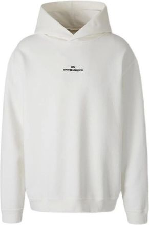 Maison Margiela Uomo, Felpe, Bianco, M, new