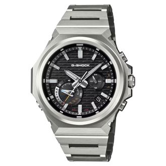 Casio G-shock G-steel Mens Silver Watch GST-B1000D-1AER Stainless Steel - One Size