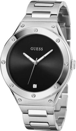 Guess Scope Watch - Heren - Horloges - Grijs - ONE Size - Accessoires