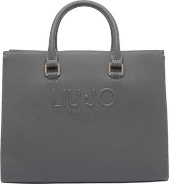 Liu Jo Logo Tote Bag