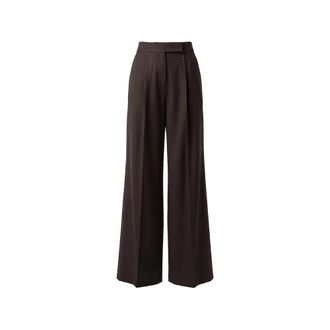 Max Mara Pleated Trousers