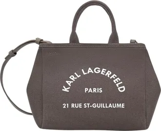 Karl Lagerfeld Donna, Borse, Marrone, Taglia unica, new