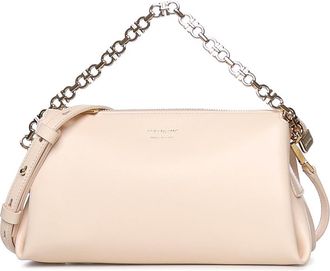 Ferragamo Mini Leather Bag With Logo