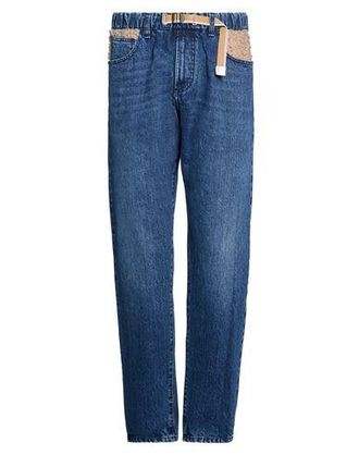 White Sand BOTTOMWEAR - Jeans on YOOX.COM