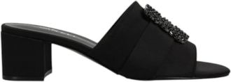 Vaneli Womens Odayle Slide Sandal In Black