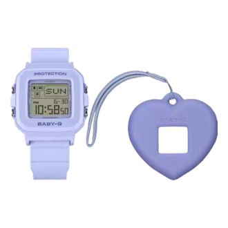 Casio BABY-G+PLUS BGD-10 Series Purple BGD10KH-2B