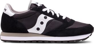 Saucony Jazz Original Trainer Zwart/Wit