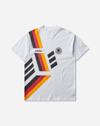 adidas Men s Germany 1994 T-Shirt White
