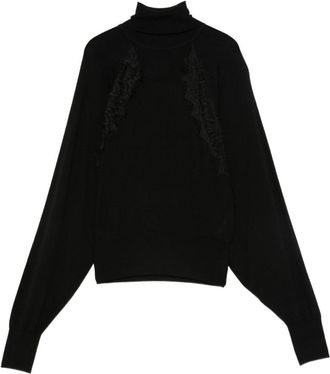 Liu Jo Sweatshirt Featuring A Turtleneck