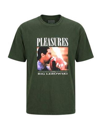 Pleasures CAMISETAS Y TOPS - Camisetas en YOOX.COM