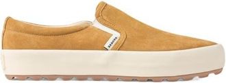 Sandro Split leather slip-ons in Camel at Nordstrom, Size 44D Eu