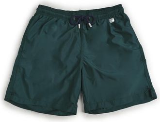 MC2 Saint Barth Heren, Badkleding, Groen, Maat: 2XL Poliester