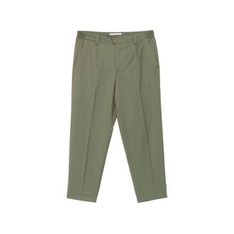 BRIGLIA 1949 Portofinos Pleated Trousers