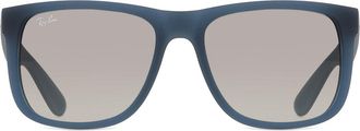 Ray-Ban RB4165 Justin 681311 Mens Sunglasses Blue Size 55