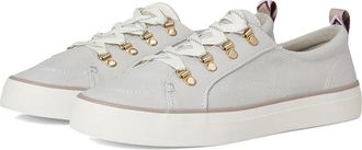 Sperry Top-Sider Crest Vibe Sport Womens Shoes Grey : 7.5 M (B), Cotton