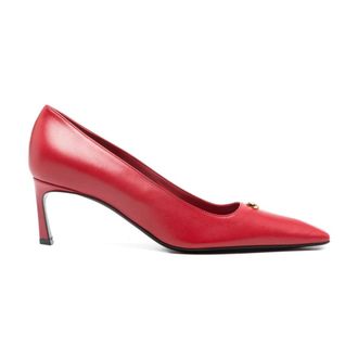 Sergio Rossi Mujer, Zapatos, Rojo, Talla: 39 EU