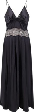 Mes Demoiselles... Cecile Jurk - Dames - Casual kleedjes - Zwart - XS - Kleedjes