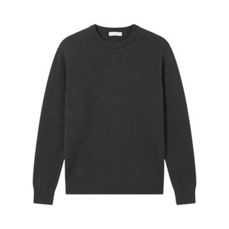 Courr&egrave;ges Girocollo - Heren - Truien - Zwart - Maat: XL