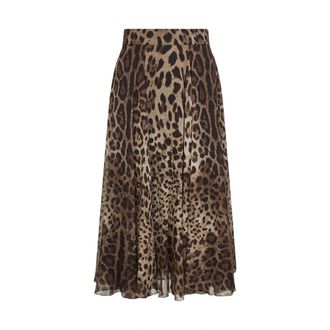 Dolce & Gabbana Mujer, Faldas, Multicolor, Talla: M