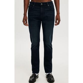 Cotton On Mens Relaxed Tapered Jean in Phoenix Blue at Nordstrom, Size 30