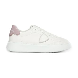 Philippe Model Sneakers, female, White, Size: 10 US Sneakers