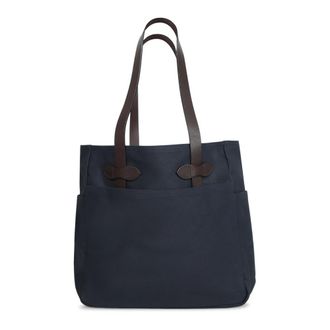 Filson Tassen, Heren, Blauw, ONE Size, Katoen, Rugged Twill Tote Bag
