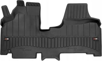 OEM Alfombras Y Felpudos De Goma Citroen Jumpy 2 2007-2016 3d Trough