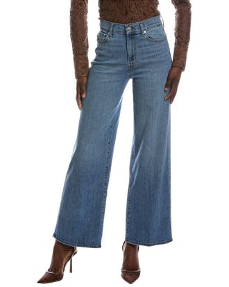Frame Denim Frame Denim Frame The High Rise Wide Leg Jean