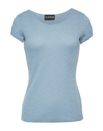 Emporio Armani TOPWEAR - T-shirts on YOOX.COM