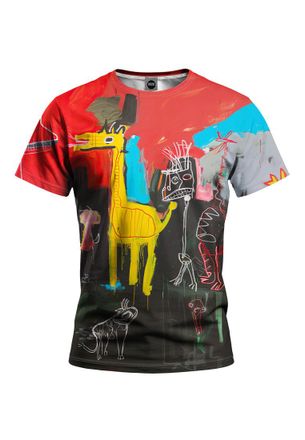 Mr. Gugu & Miss Go Wild Life T-shirt