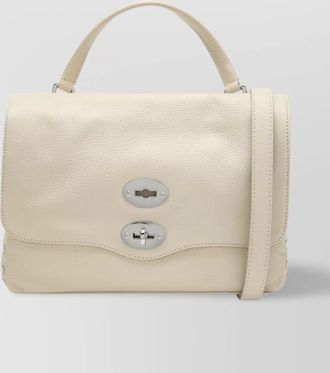 Zanellato small messenger bag strap adjustable