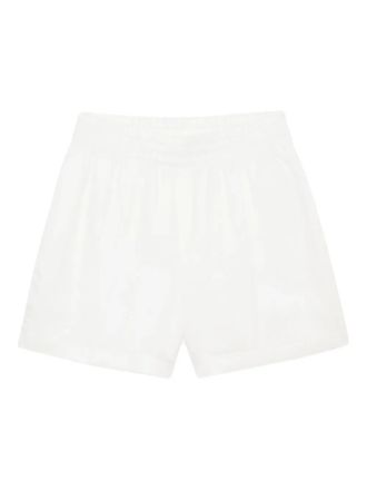 Anine Bing Kam shorts - White