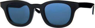 Thierry Lasry Monopoly 101 Mens Sunglasses Black Size 48