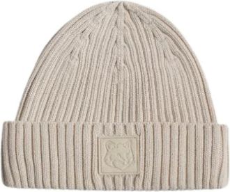 Maison Kitsun&eacute; Uomo, Accessori, Beige, Taglia unica, new