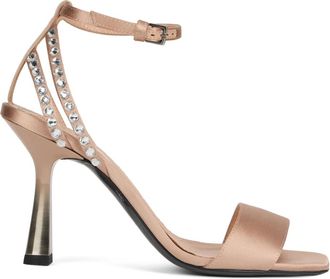 Alberta Ferretti Mujer, Zapatos, Beige, Talla: 39 EU