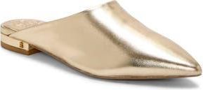 Vince Camuto Arlette Mule in Egyptian Gold at Nordstrom Rack, Size 5.5