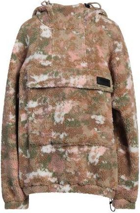 Dondup ROPA DE ABRIGO - Borreguito y pelo ecológico en YOOX.COM