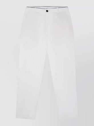 Department Five cotton tailored shorts