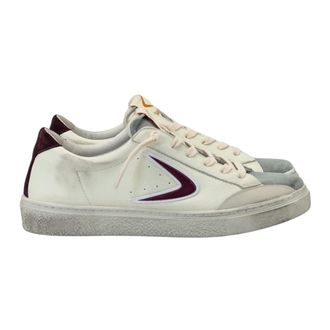 Valsport Sneakers, male, White, 7 UK, Goofy Bordeaux Skate Shoe