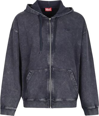 Diesel Uomo, Felpe, Blu, L, new