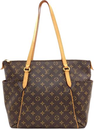 Louis Vuitton Monogram Monogram Monogram Tote Bag (Pre-Owned)