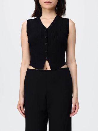 A|X Armani Exchange Gilet in maglia di viscosa Fabiana Filippi