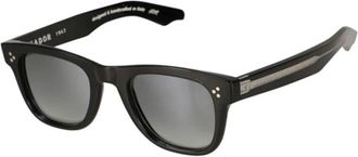 K&agrave;dor Voyager 23 Zonnebrillen - unisex - Zonnebrillen - Zwart - 50 MM - Accessoires
