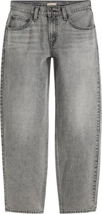 Levi's Loose Taper Jeans - Dames - Loose Fit Jeans - Grijs - W27 - Jeans